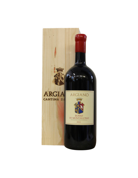 Argiano Rosso di Montalcino Magnum 2021 Grandi Bottiglie