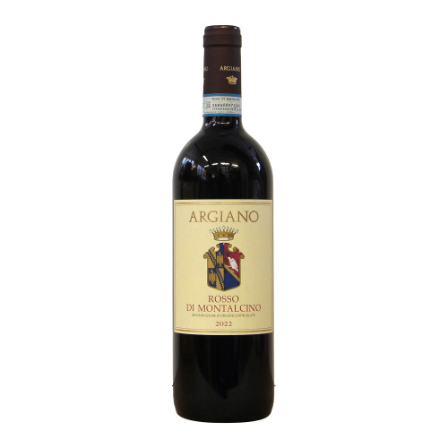 Argiano Rosso di Montalcino 2022 Grandi Bottiglie