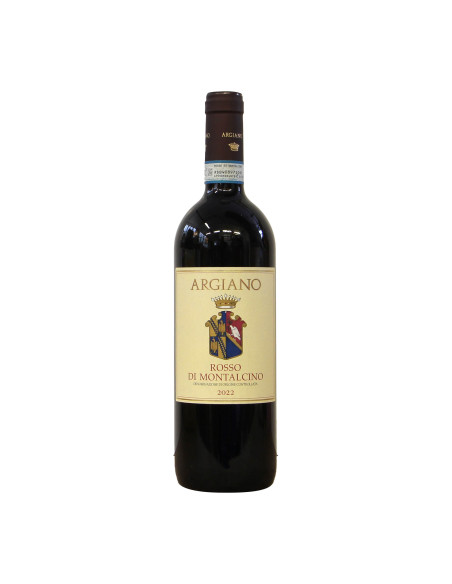 Argiano Rosso di Montalcino 2022 Grandi Bottiglie