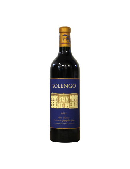 Argiano Solengo 2021 Grandi Bottiglie