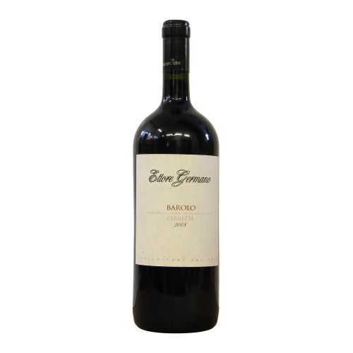Ettore Germano Barolo Cerretta Magnum 2008 Grandi Bottiglie