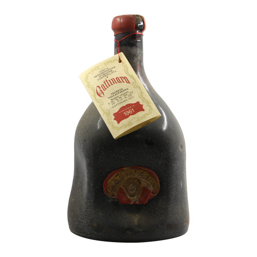 GATTINARA VIGNETO VALFERANA 1961 NERVI LUIGI 1961 TROGLIA