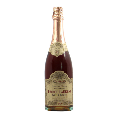 SPUMANTE CLASSICO GRAN RISERVA 1979 BERTOLO