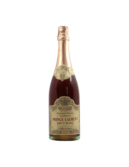 SPUMANTE CLASSICO GRAN RISERVA 1979 BERTOLO