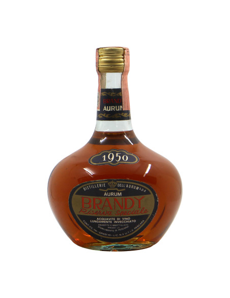 BRANDY DISTILLERIA DELL'AURUM DISTILLERIA DELL'AURUM