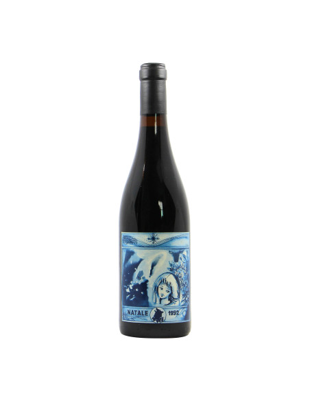 Ghemme Natale 1996 1989 1984 ANTICHI VIGNETI DI CANTALUPO