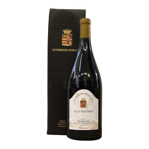Guerrieri Rizzardi Amarone Riserva Villa Rizzardi 2015 Magnum Grandi Bottiglie