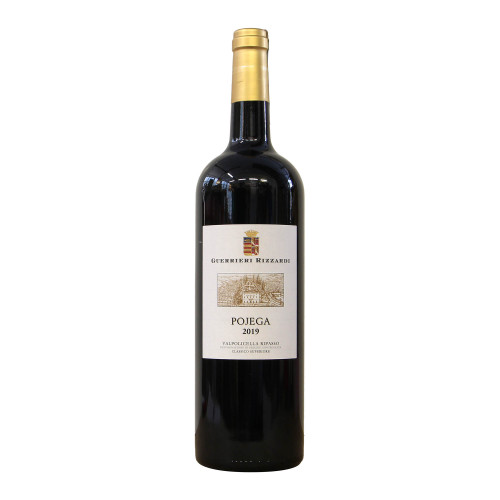 Guerrieri Rizzardi Valpolicella Ripasso Pojega 2019 Magnum Grandi Bottiglie