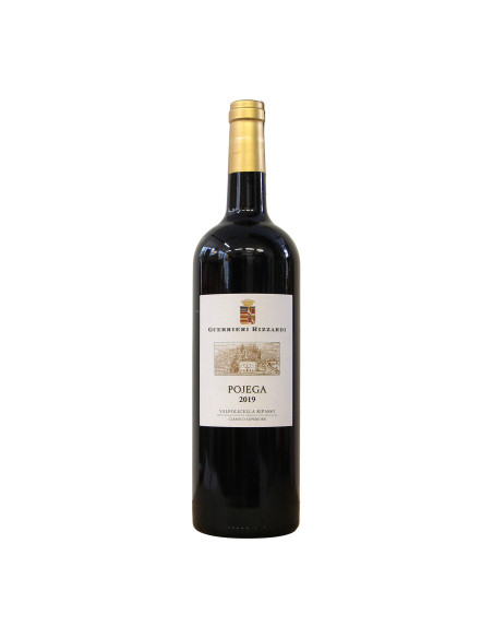 Guerrieri Rizzardi Valpolicella Ripasso Pojega 2019 Magnum Grandi Bottiglie