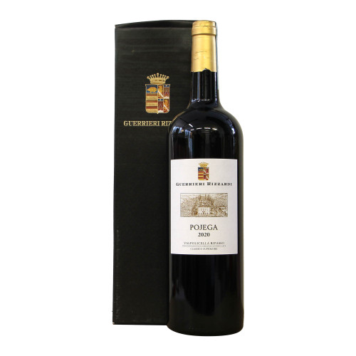 Guerrieri Rizzardi Valpolicella Ripasso Pojega 2020 Magnum Grandi Bottiglie