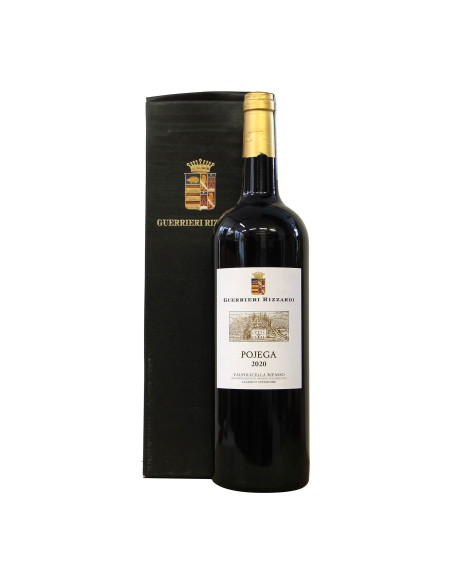 Guerrieri Rizzardi Valpolicella Ripasso Pojega 2020 Magnum Grandi Bottiglie