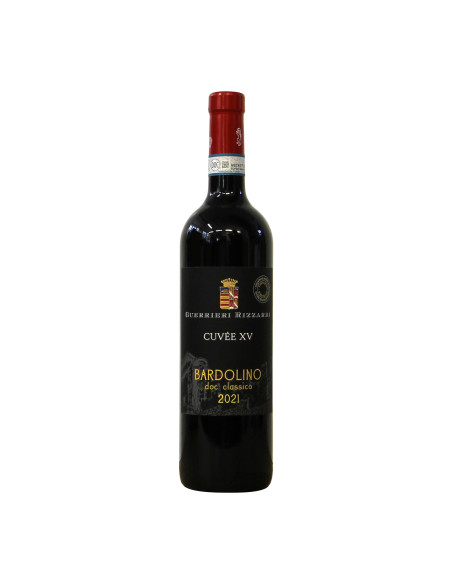 Guerrieri Rizzardi Bardolino Classico Cuvee XV 2021 Grandi Bottiglie