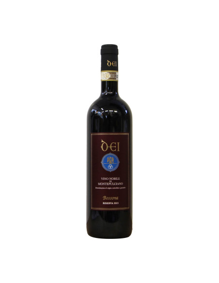 Caterina Dei Nobile di Montepulciano Riserva Bossona 2015 Grandi Bottiglie