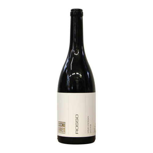 Cascina Ebreo Vino Rosso 2018 Grandi Bottiglie