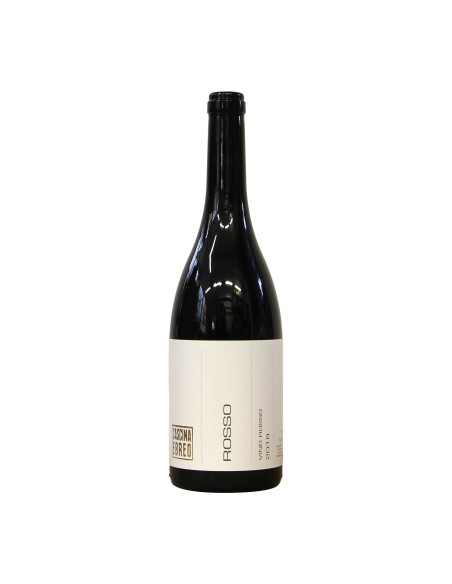 Cascina Ebreo Vino Rosso 2018 Grandi Bottiglie