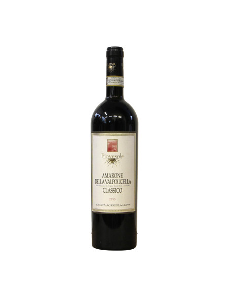 Eleva Amarone della Valpolicella Classico Piovesole 2015 Grandi Bottiglie
