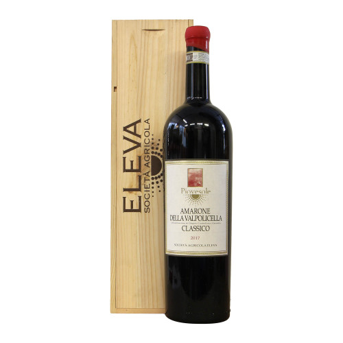 Eleva Amarone della Valpolicella Piovesole 2017 Magnum Grandi Bottiglie