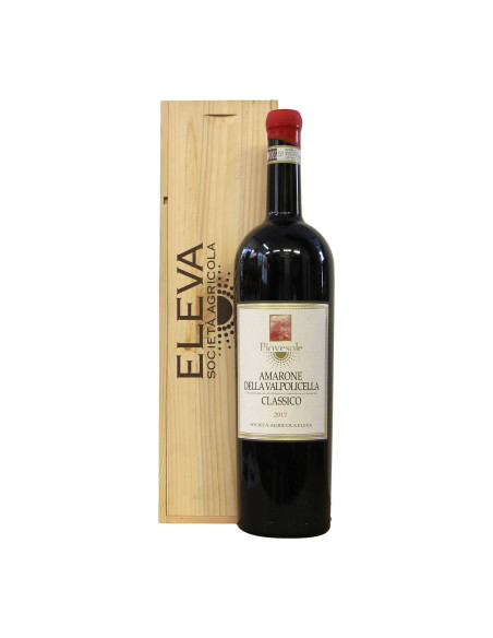 Eleva Amarone della Valpolicella Piovesole 2017 Magnum Grandi Bottiglie