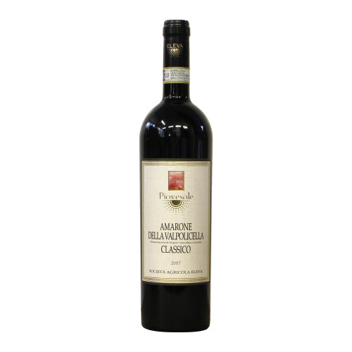 Eleva Amarone della Valpolicella Classico Piovesole 2017 Grandi Bottiglie