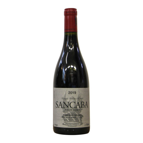 Tenuta di Trinoro Sancaba 2019 Grandi Bottiglie