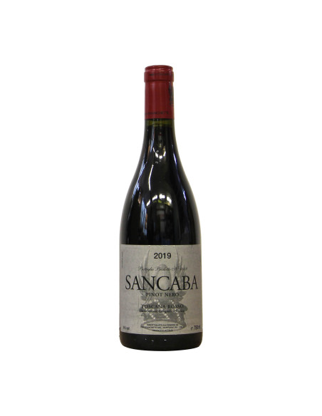 Tenuta di Trinoro Sancaba 2019 Grandi Bottiglie