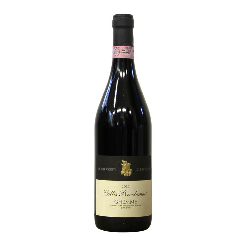 Antichi Vigneti di Cantalupo Ghemme Collis Breclemae 2011 Grandi Bottiglie