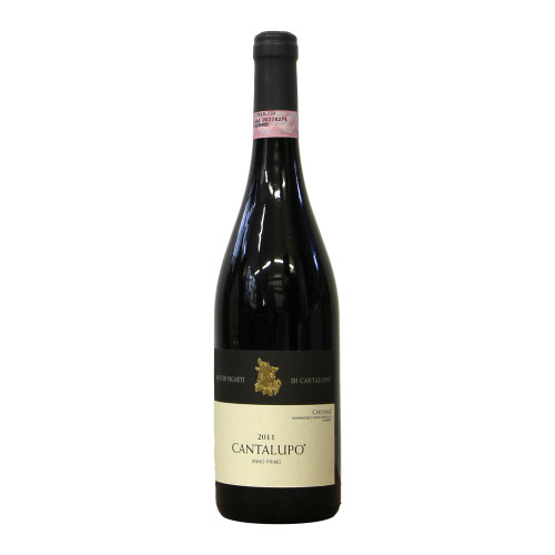 Antichi Vigneti di Cantalupo Ghemme Anno Primo 2011 Grandi Bottiglie