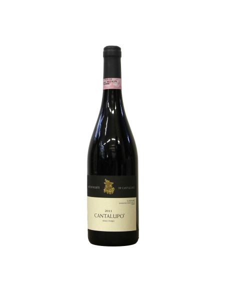 Antichi Vigneti di Cantalupo Ghemme Anno Primo 2011 Grandi Bottiglie