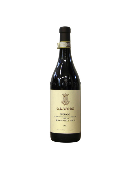 Vajra Barolo Bricco delle Viole 2017 Grandi Bottiglie