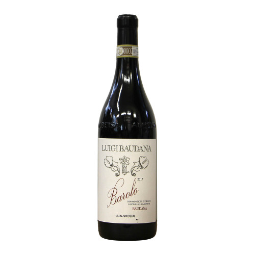 Vajra Barolo Baudana 2017 Grandi Bottiglie