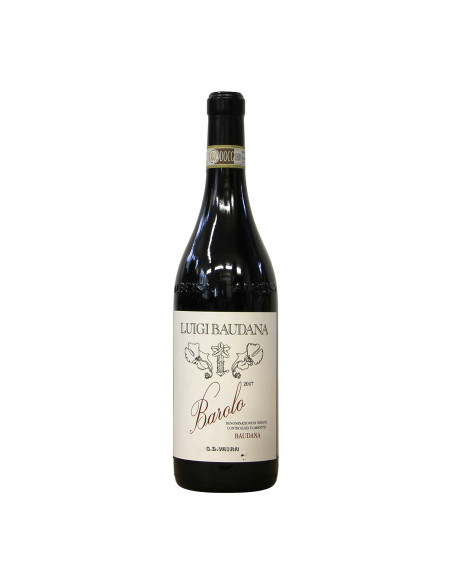 Vajra Barolo Baudana 2017 Grandi Bottiglie