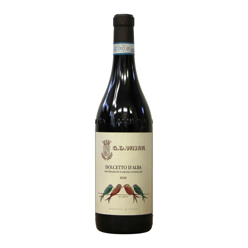 Vajra Dolcetto d Alba 2020 Grandi Bottiglie