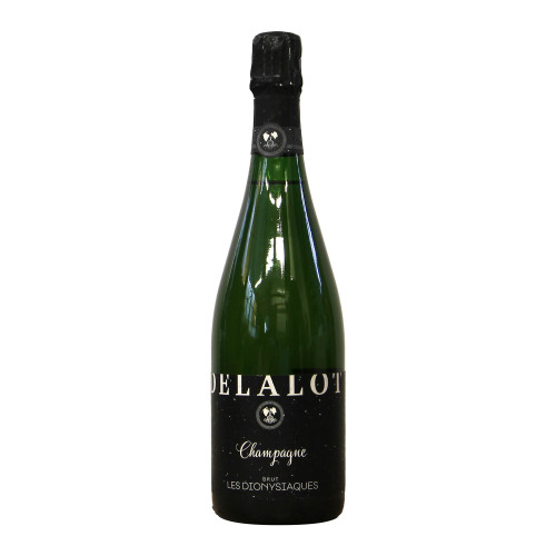 Delalot Champagne Les Dionysiaques Grandi Bottiglie