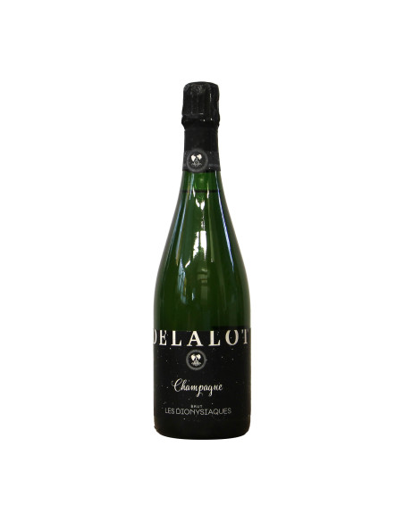 Delalot Champagne Les Dionysiaques Grandi Bottiglie