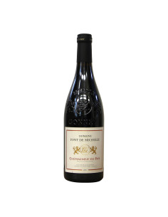 Domaine Font de Michelle Chateauneauf du Pape 2017 Grandi Bottiglie