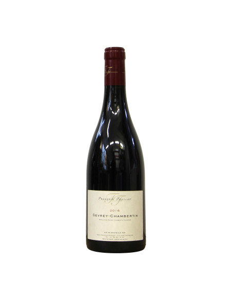 Francois Feuillet Gevrey Chambertin 2016 Grandi Bottiglie