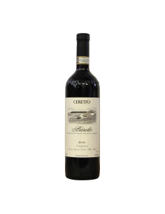 Ceretto Barolo 2014 Grandi Bottiglie