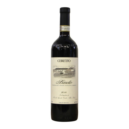 Ceretto Barolo 2014 Grandi Bottiglie