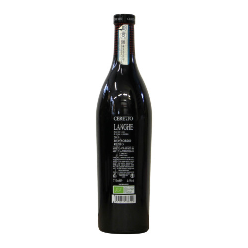 Langhe Rosso Monsordo 2016 Ceretto