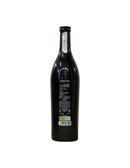 Langhe Rosso Monsordo 2016 Ceretto