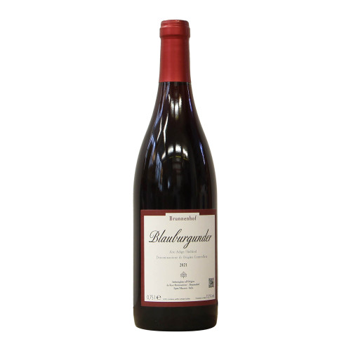 Brunnenhof Pinot Nero 2021 Grandi Bottiglie