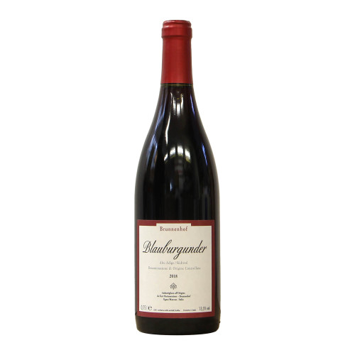 Brunnenhof Pinot Nero 2018 Grandi Bottiglie