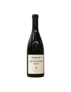 Brunnenhof Pinot Nero Riserva Mazzon 2018 Grandi Bottiglie