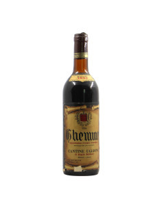GHEMME RISERVA 1967 FRATELLI UGLIONI