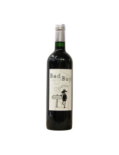 Thunevin Bordeaux Rouge Bad Boy 2016 Grandi Bottiglie