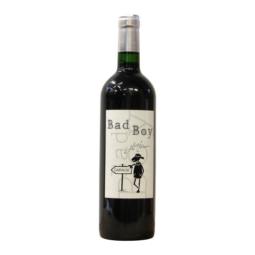 Thunevin Bordeaux Rouge Bad Boy 2016 Grandi Bottiglie