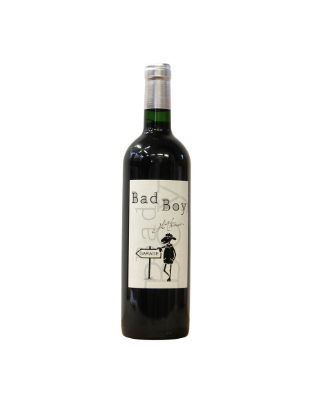 Thunevin Bordeaux Rouge Bad Boy 2016 Grandi Bottiglie