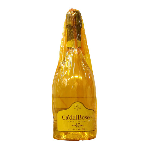 Ca del Bosco Cuvee Prestige Grandi Bottiglie