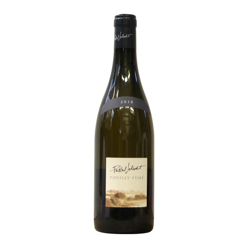 Pascal Jolivet Pouilly Fume 2018 Grandi Bottiglie