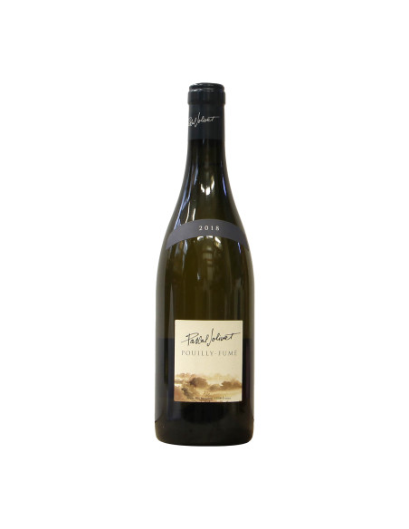 Pascal Jolivet Pouilly Fume 2018 Grandi Bottiglie